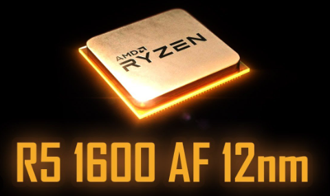 [SATILDI] [SATILIK] AMD Ryzen 5 1600 AF