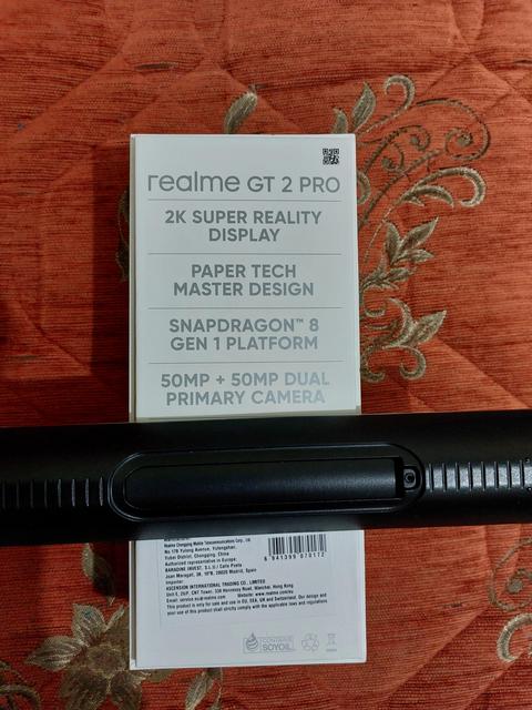 Realme gt 2 pro