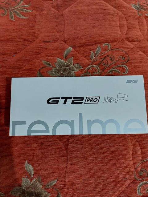 Realme gt 2 pro