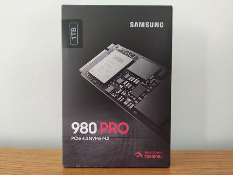 [SATILIK] Samsung 980 PRO 1TB (Sıfır)