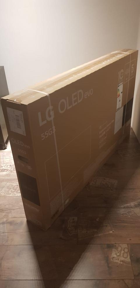LG OLED 55G3 ( Sıfır Kutusunda )