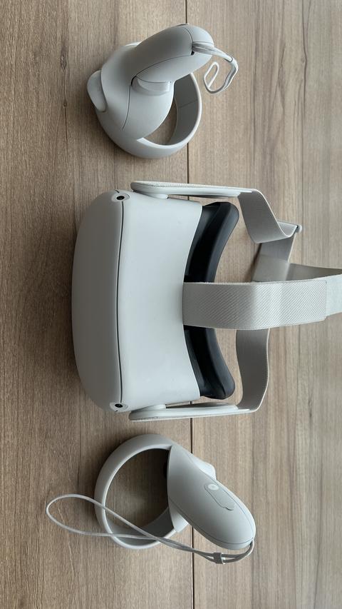 OCULUS QUEST 2 128GB VR Sanal Gerçeklik Gözlüğü