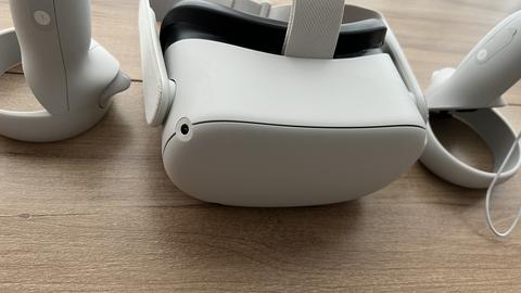 OCULUS QUEST 2 128GB VR Sanal Gerçeklik Gözlüğü