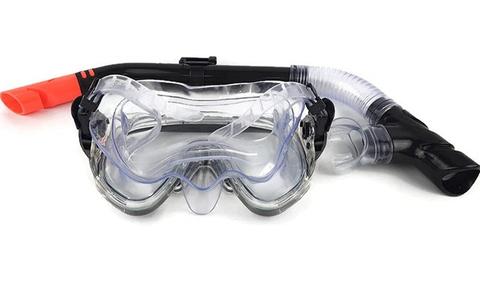 Satılık Sıfır Snorkel Gözlük Seti