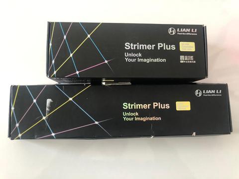 [SATILDI] Lian Li Strimer Plus 24pin Anakart + 2x8(6+2, 6+2)pin VGA Kablosu + L-Connect 3 Controller