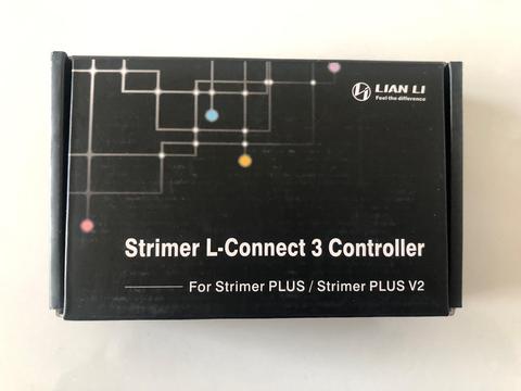 [SATILDI] Lian Li Strimer Plus 24pin Anakart + 2x8(6+2, 6+2)pin VGA Kablosu + L-Connect 3 Controller