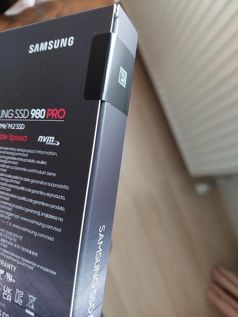 Samsung 980 Pro 2TB [SIFIR] SATILDI