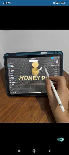 Apple iPad 10+ 1. Nesil pen. + ömürboyu cam garantisi