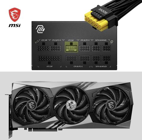 Sıfır MSI MAG A850GL PCIE5 850W Gold Plus