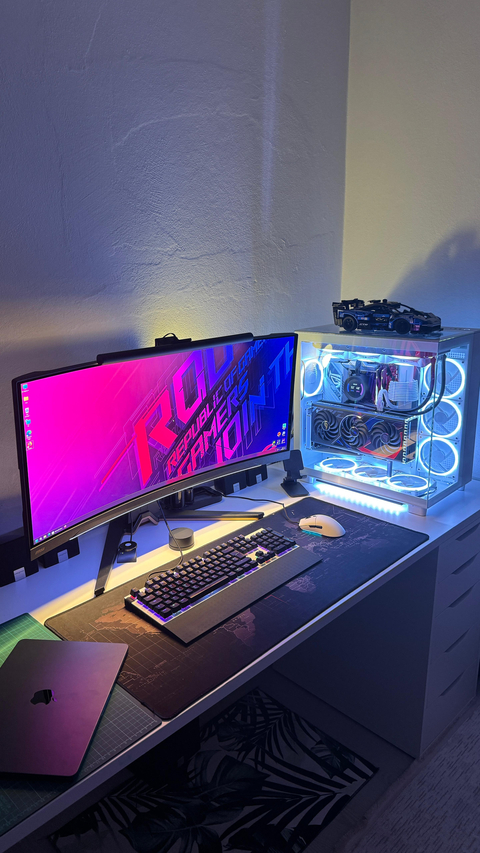 PARÇA SATIŞLI 13700K-Z790-32GB-4070Ti-2 TB-850W-H9 Elite-MSI 342C OLED