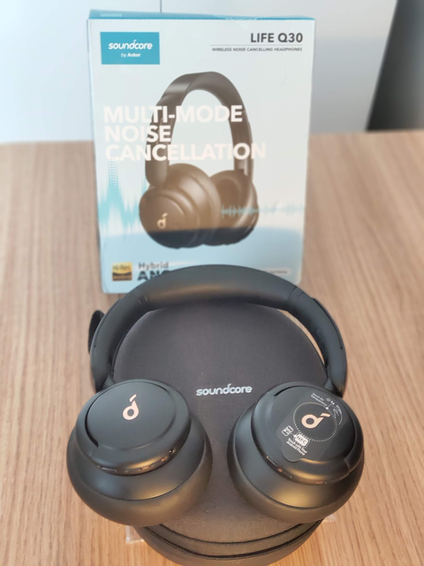 Soundcore Life Q30 ANC Bluetooth Kulaklık