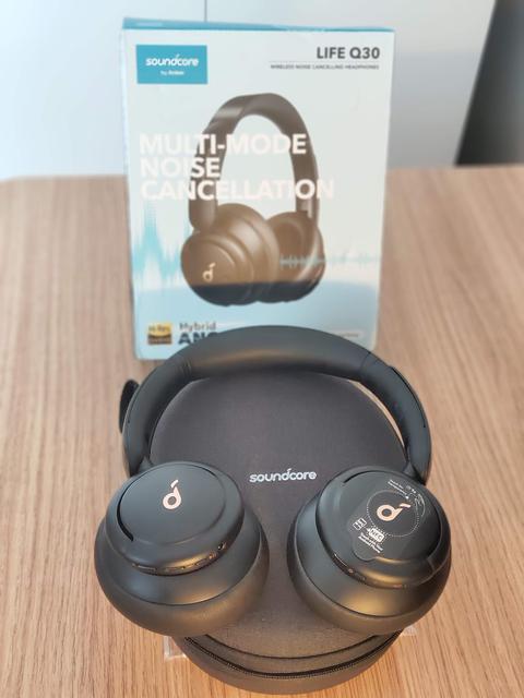 Soundcore Life Q30 ANC Bluetooth Kulaklık