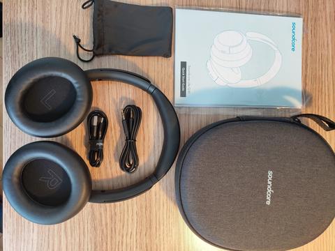 Soundcore Life Q30 ANC Bluetooth Kulaklık