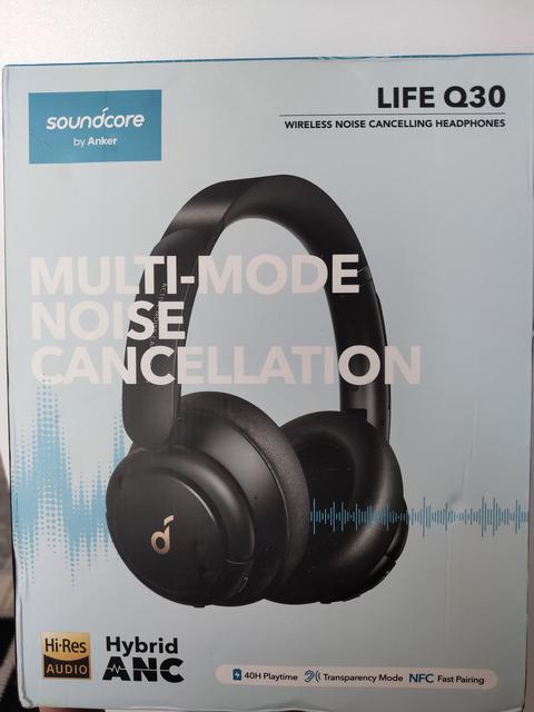 Soundcore Life Q30 ANC Bluetooth Kulaklık