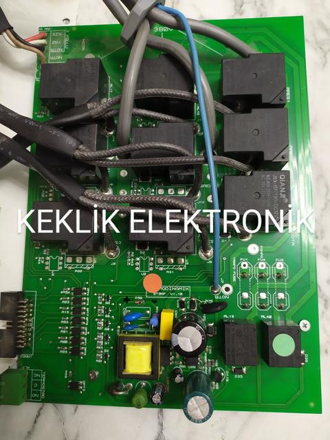 Keklik Elektronik | Tüm elektronik kart ve cihazlarınız tamir edilir