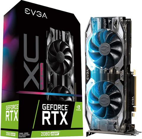 EVGA RTX 2080 SUPER XC ULTRA OC