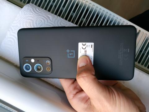 Oneplus 9 Pro 8/128GB Avrupa LE2123 Sıfırdan Farksız 65W Şarj Aletli