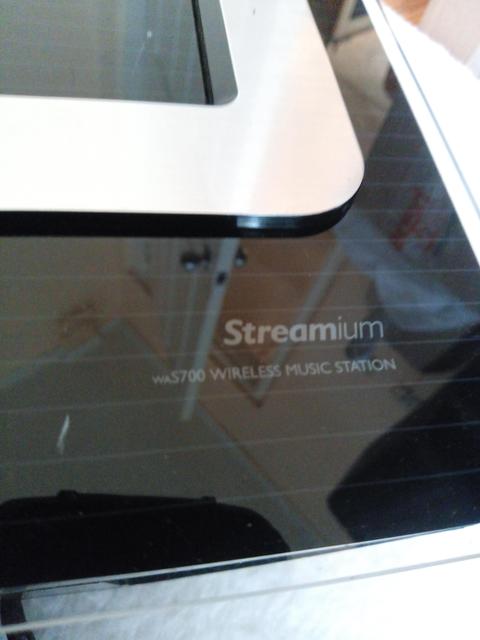Philips Streamium was700 Kablosuz Müzik İstasyonu
