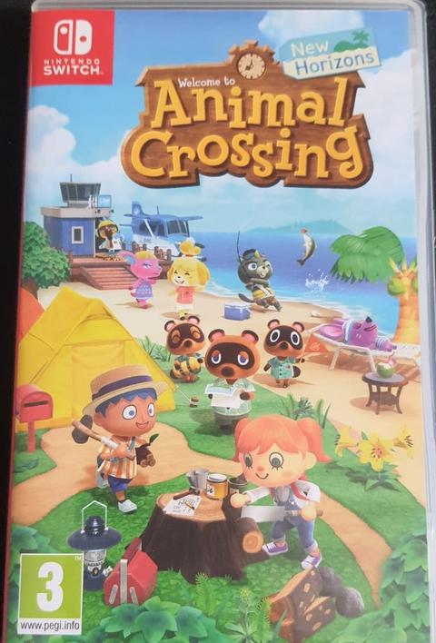 [SATILDI] Kutulu Animal Crossing New Horizons