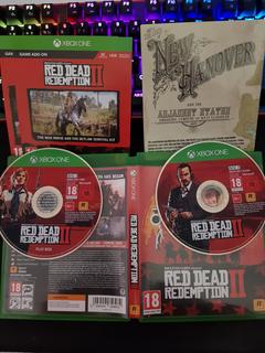 Satılık Red Dead Redemption 2 XBOX One Kutulu - 205TL