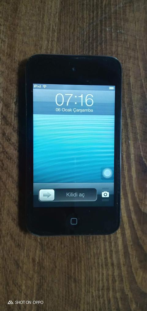 Ipod Touch 4g 32 gb