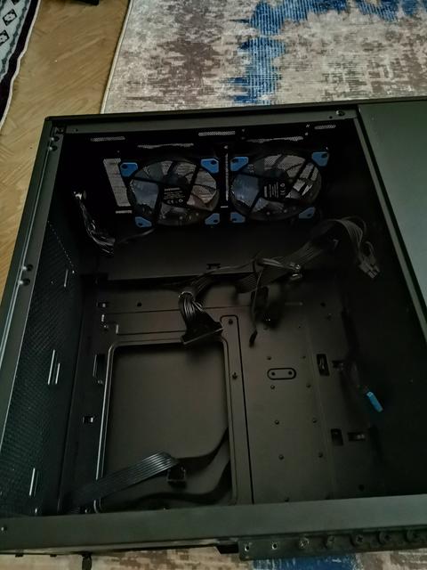 Satılık Cougar Panzer, Phanteks 360A, Evga Hadron Air Itx