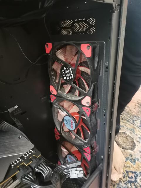 Satılık Cougar Panzer, Phanteks 360A, Evga Hadron Air Itx