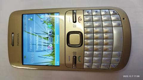 NOKIA C3-00