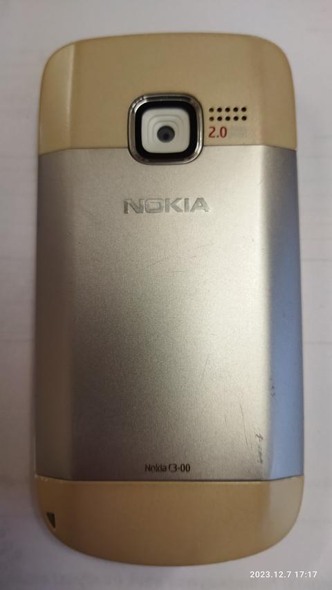 NOKIA C3-00