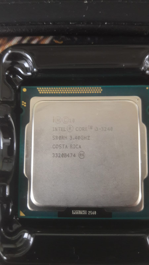 Intel i3-3240 Islemci