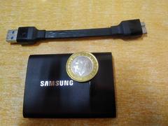 Samsung 1TB Portable SSD T1 USB 3.0 