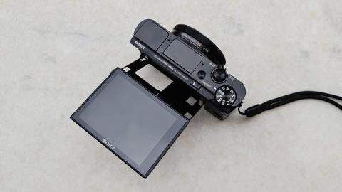 SONY RX100 M5 / MK5 4K Çekim / Flip Screen / ND Filter /  Ekstralı