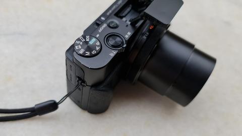 SONY RX100 M5 / MK5 4K Çekim / Flip Screen / ND Filter /  Ekstralı