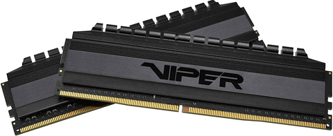 AMD Set 2600X-B450 Pro4-Viper Blackout 16gb