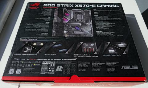 ASUS ROG STRIX X570-E GAMING AM4 Anakart