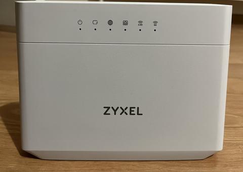 [SATILDI] Zyxel VMG3625-T50B 1200 Mbps Modem