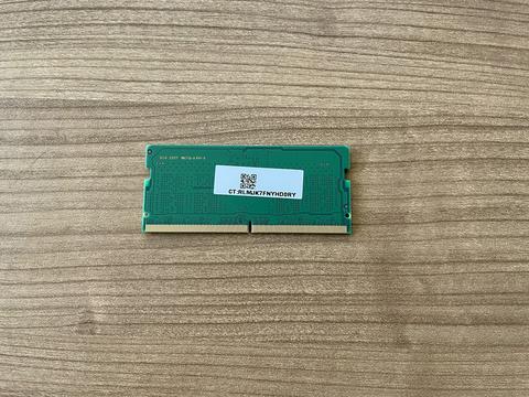 [SATILDI] SAMSUNG 8 GB DDR5 4800 MHz Notebook RAM