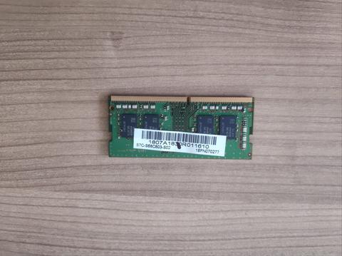 [SATILDI] Samsung 8GB DDR4 2666 MHz Notebook RAM