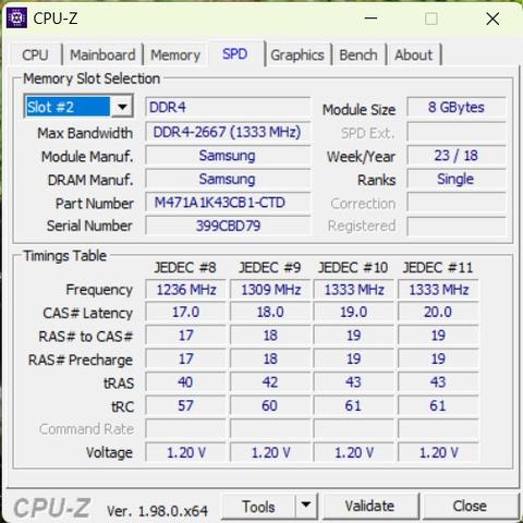 [SATILDI] Samsung 8GB DDR4 2666 MHz Notebook RAM