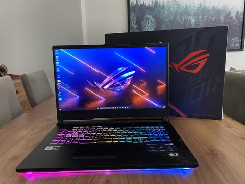 [Satılık] Asus Rog Strix G17 Gaming Notebook -Ankara-