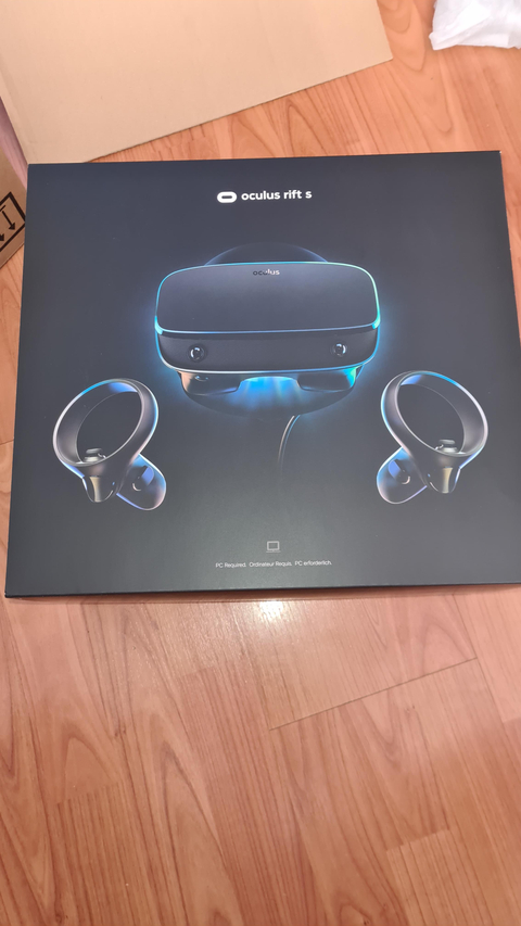 En iyi VR deneyimine hazır mısınız? Oculus Rift S