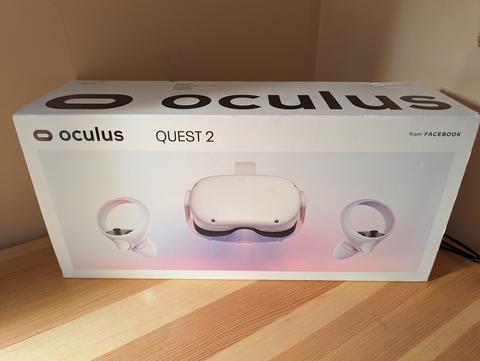 [SATILDI] Satilik Oculus Meta Quest 2 VR Gözlük ve Eşsiz Ek Aksesuarlar