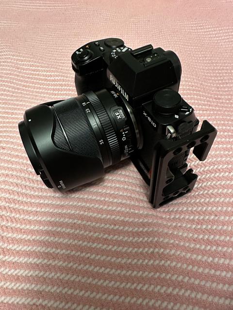 ACİL Fujifilm x-s10 + 18-55mm lens 1aylık SIFIR + EXTRALAR