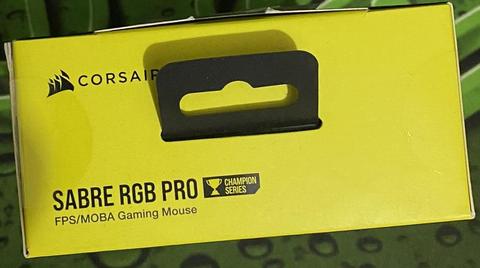 Corsair Sabre Rgb Pro (SIFIR)