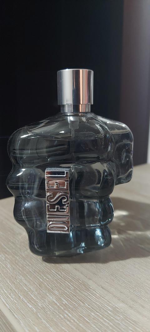 Diesel Only The Brave Parfüm 200ml çok çok az kullanılmış