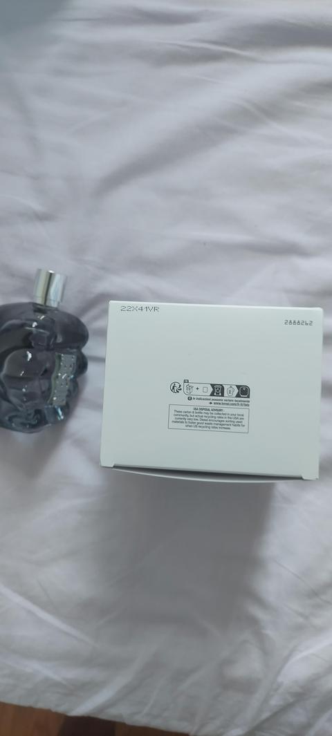 Diesel Only The Brave Parfüm 200ml çok çok az kullanılmış