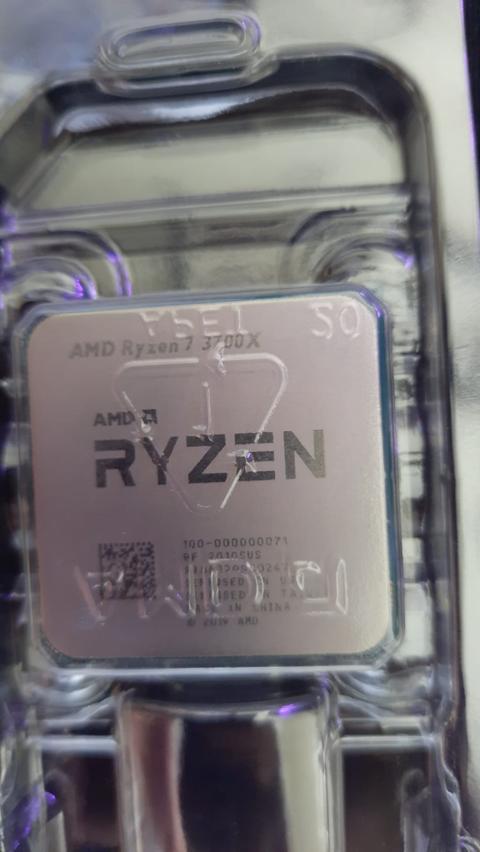 [SATILDI] SATILIK Amd Ryzen 3700X