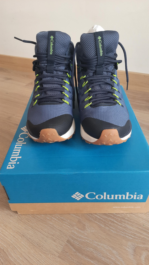 SATILIK Columbia Trailstorm Mid Waterproof Bot