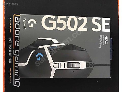 Sıfır Logitech G502SE ve Logitech G403Prodgy