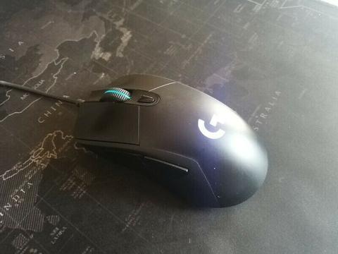 Sıfır Logitech G502SE ve Logitech G403Prodgy